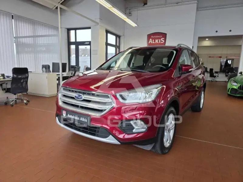 2019 Ford Kuga