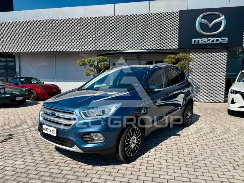 2019 Ford Kuga
