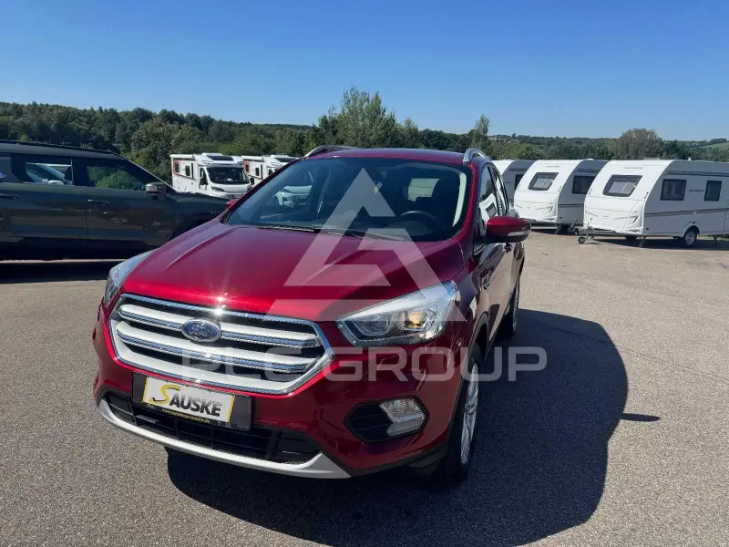 2019 Ford Kuga