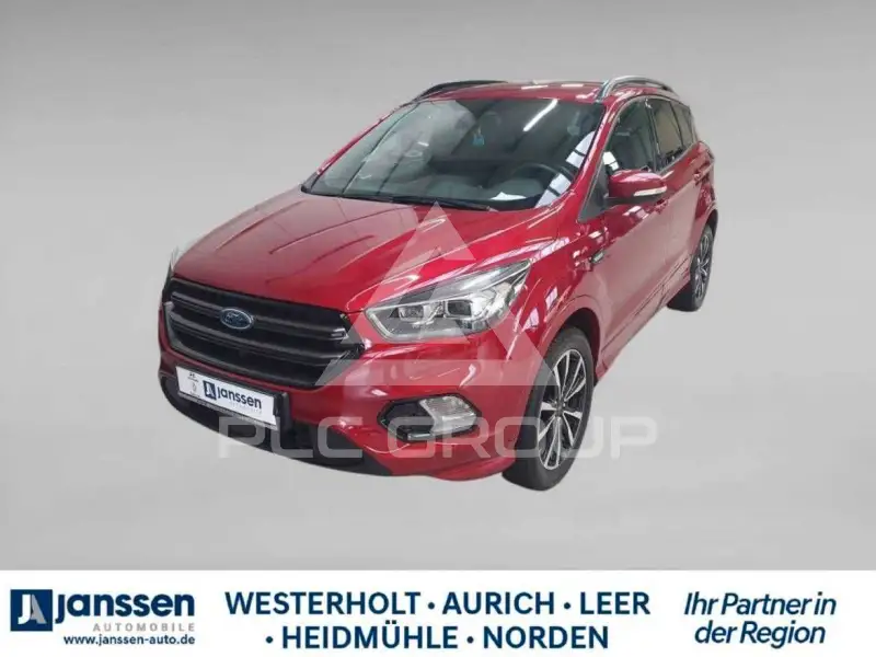 2019 Ford Kuga