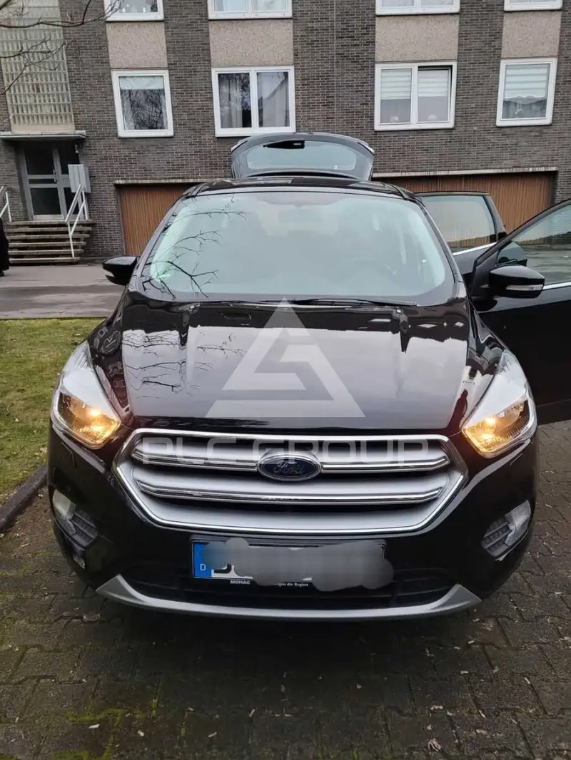 2019 Ford Kuga