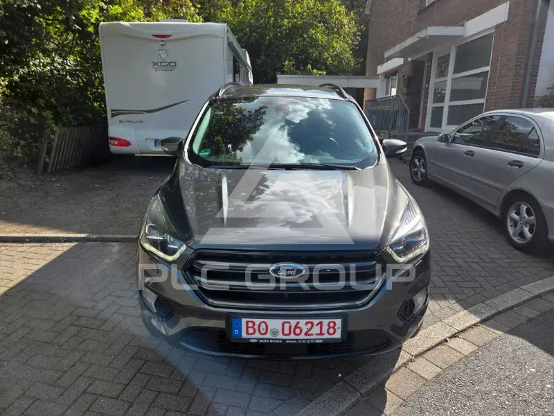 2019 Ford Kuga