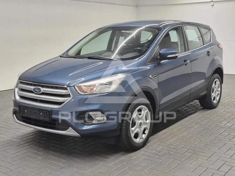 2019 Ford Kuga