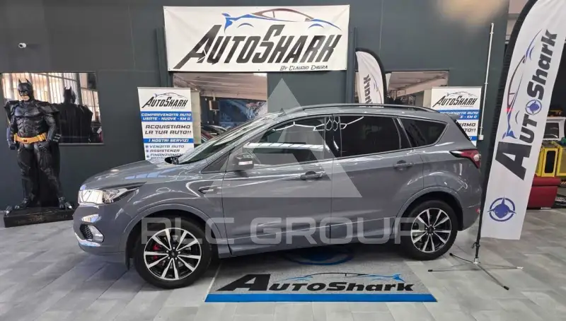 2019 Ford Kuga