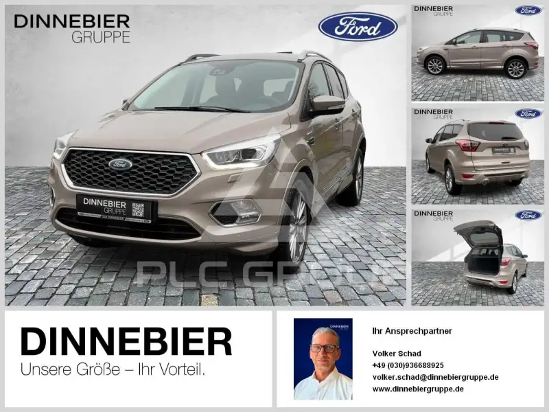 2019 Ford Kuga