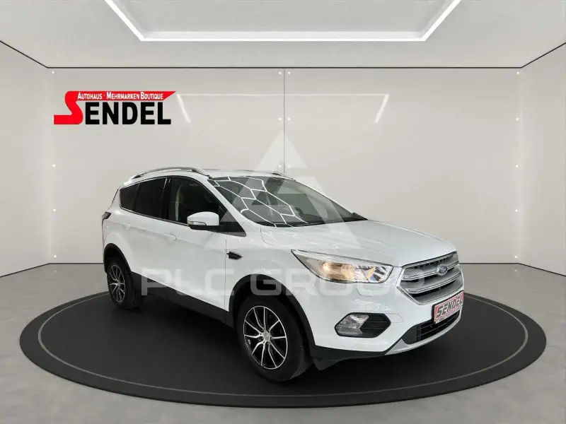 2019 Ford Kuga