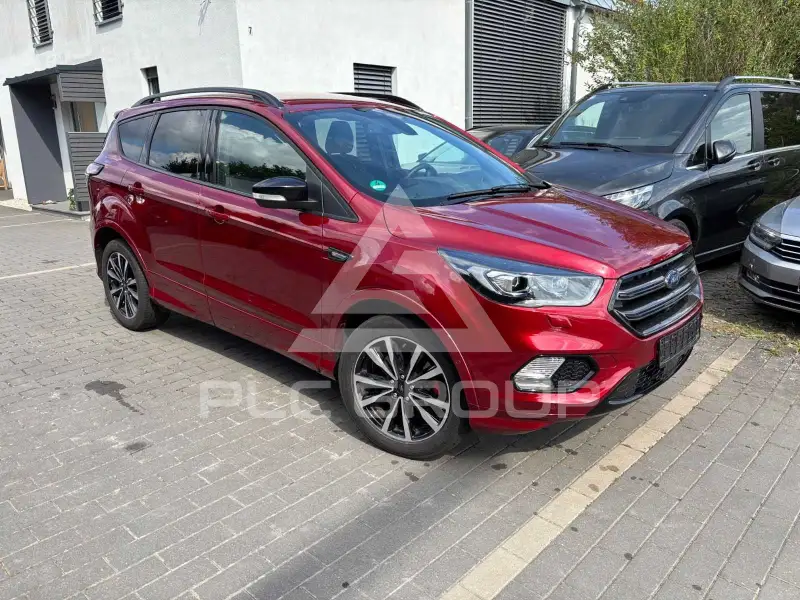 2019 Ford Kuga