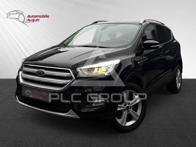 2019 Ford Kuga