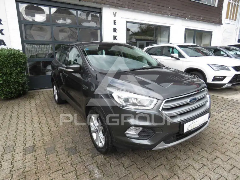 2019 Ford Kuga