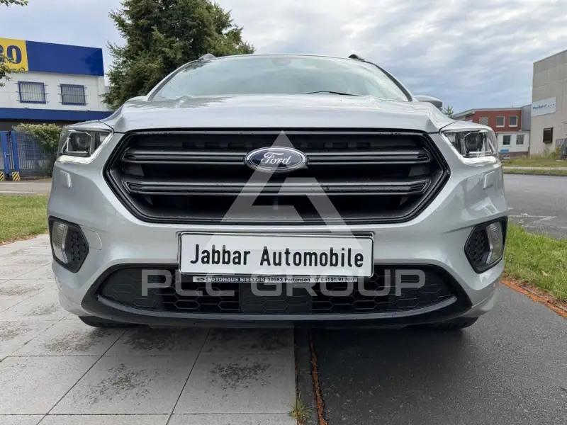 2019 Ford Kuga