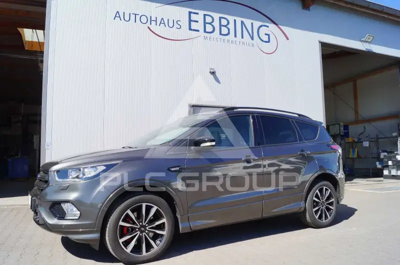 2019 Ford Kuga