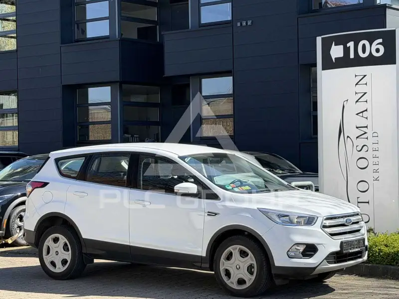 2019 Ford Kuga