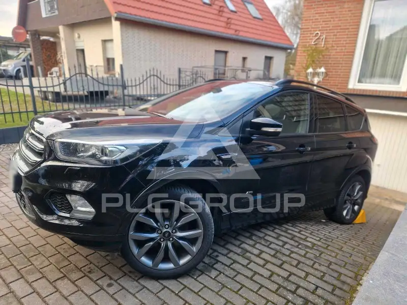 2019 Ford Kuga