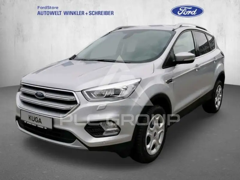 2019 Ford Kuga