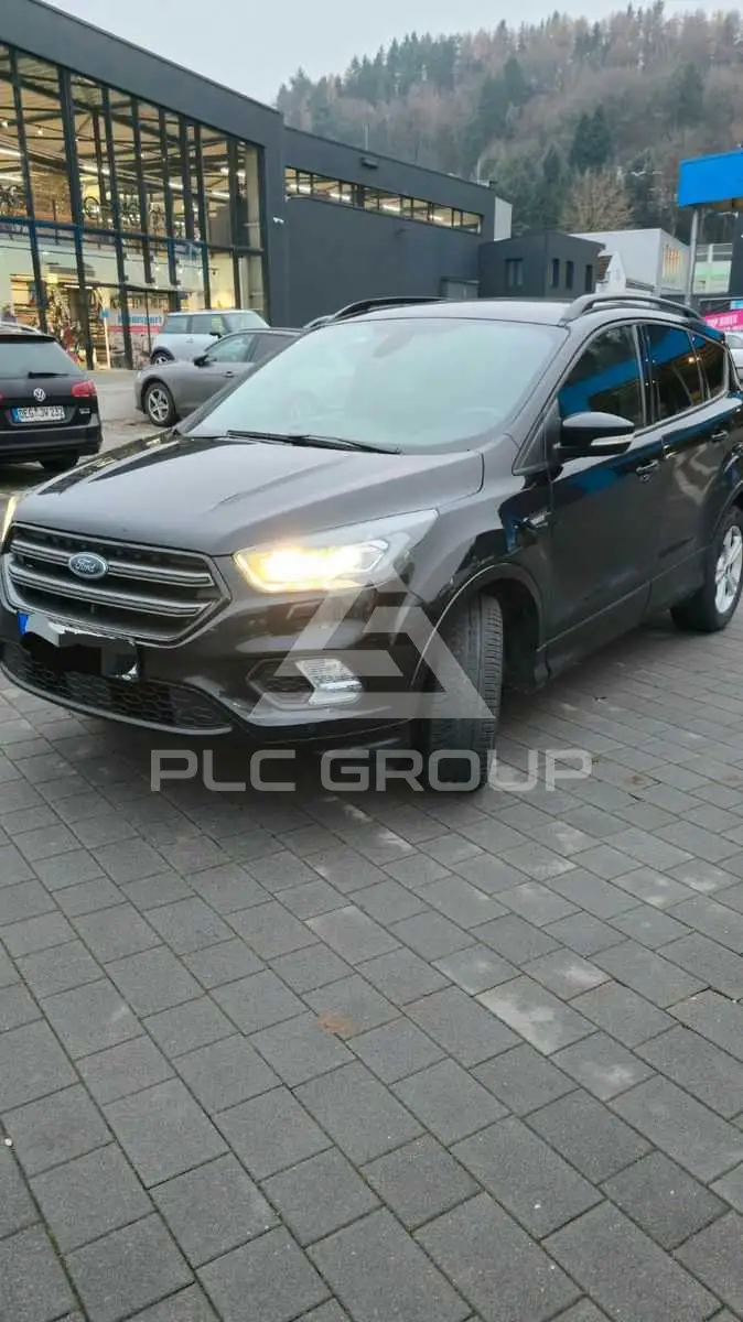 2019 Ford Kuga