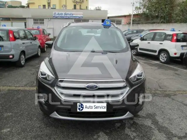 2019 Ford Kuga