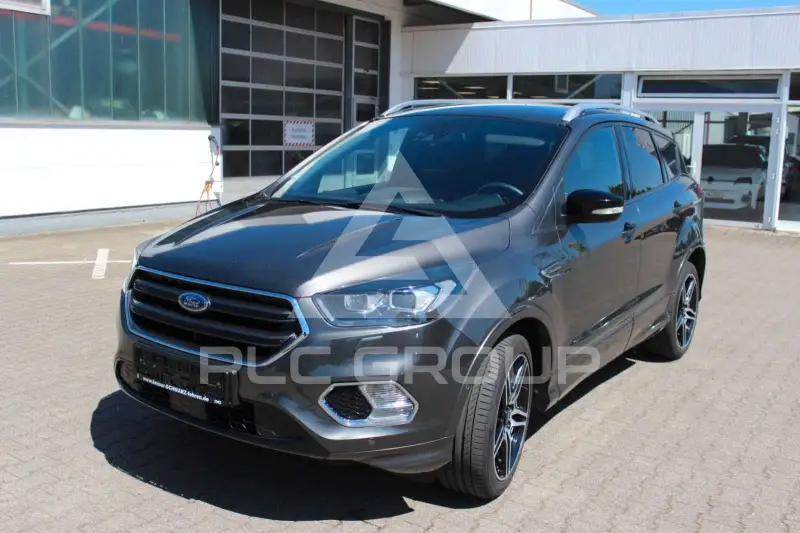 2019 Ford Kuga