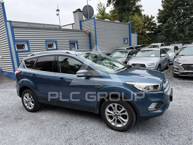 2019 Ford Kuga