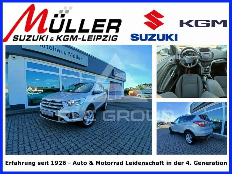 2019 Ford Kuga