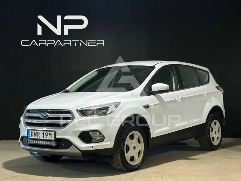 2019 Ford Kuga