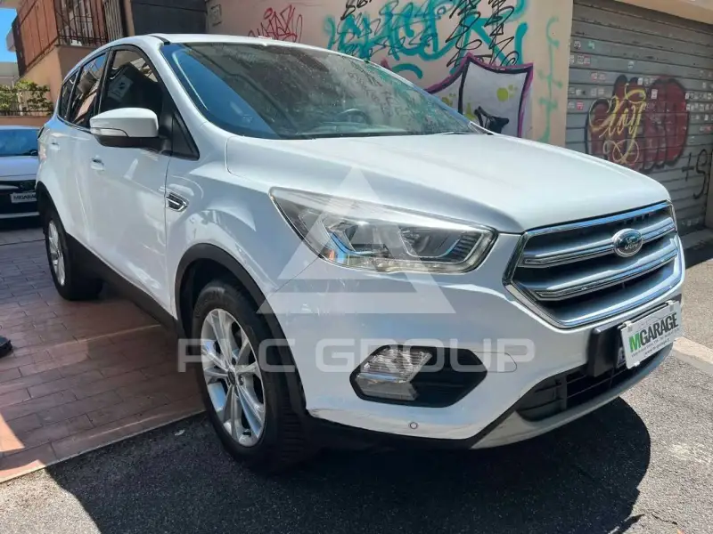 2019 Ford Kuga