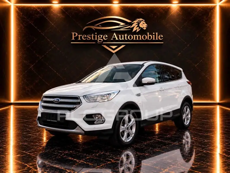2019 Ford Kuga