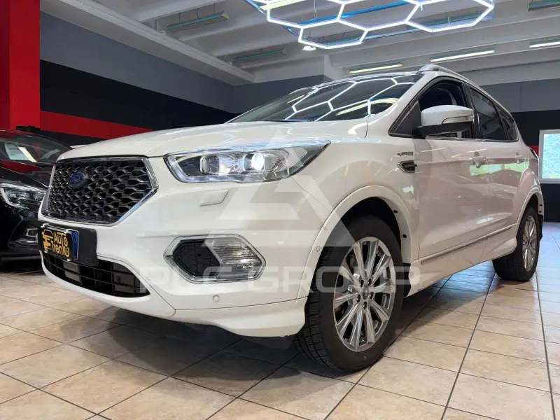 2019 Ford Kuga