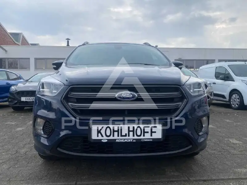 2019 Ford Kuga
