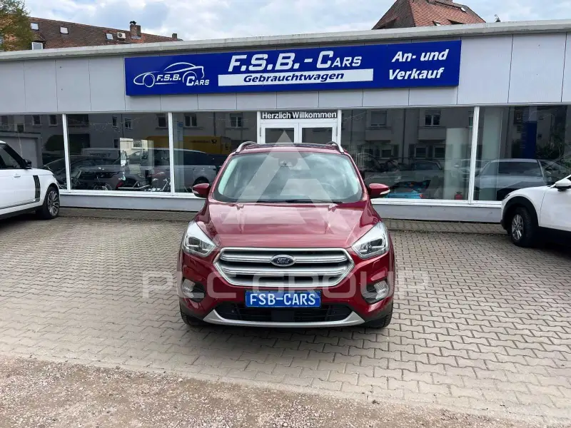 2019 Ford Kuga