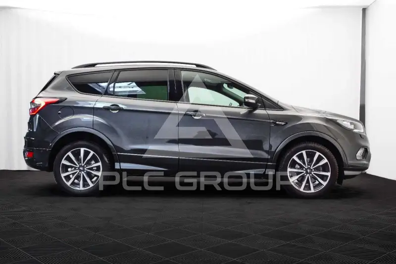 2019 Ford Kuga