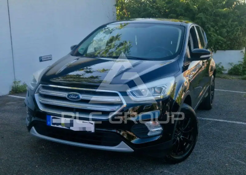 2019 Ford Kuga