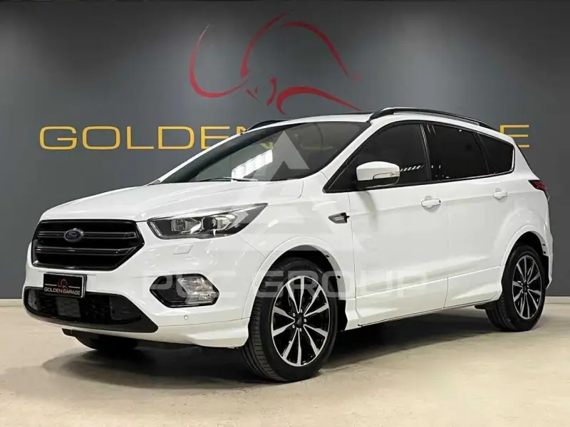 2019 Ford Kuga