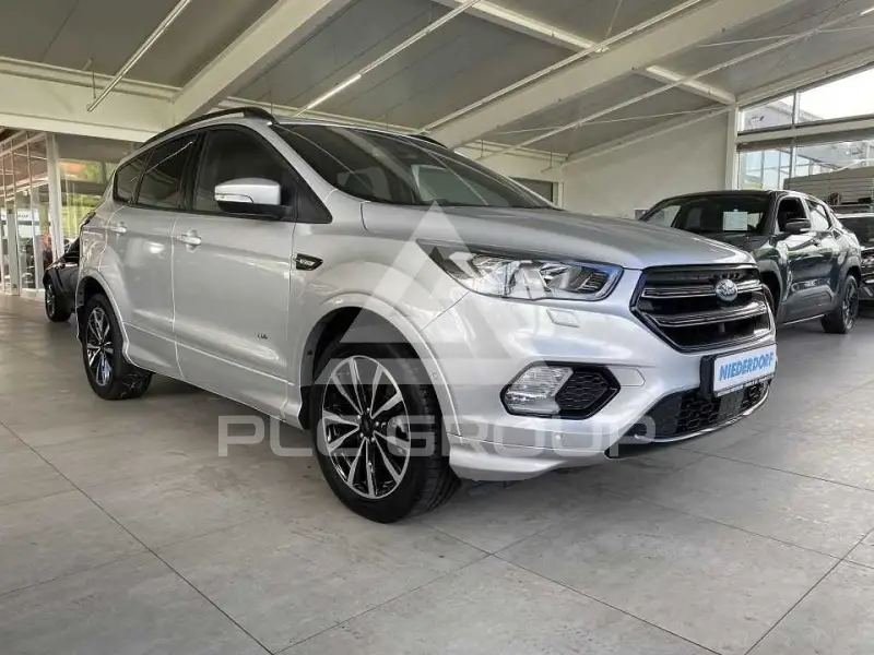2019 Ford Kuga