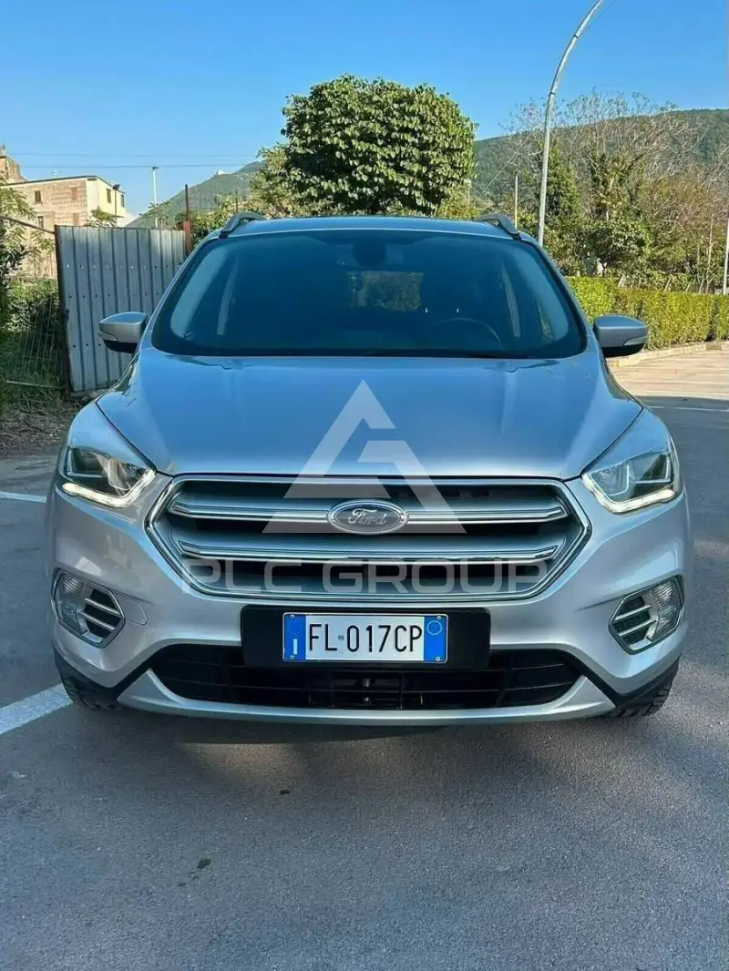 2019 Ford Kuga