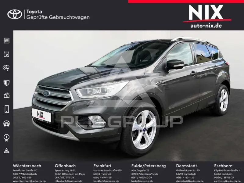 2019 Ford Kuga