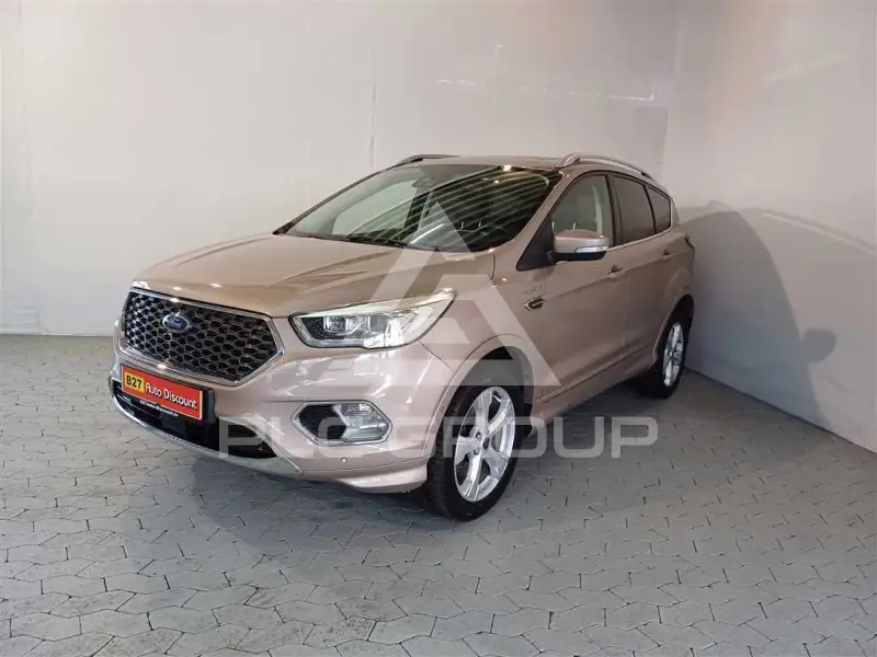 2019 Ford Kuga