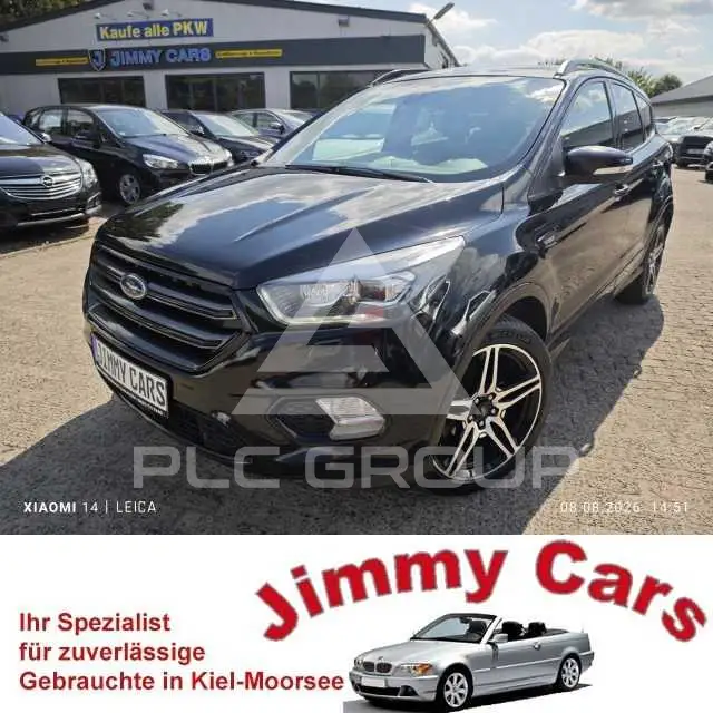 2019 Ford Kuga