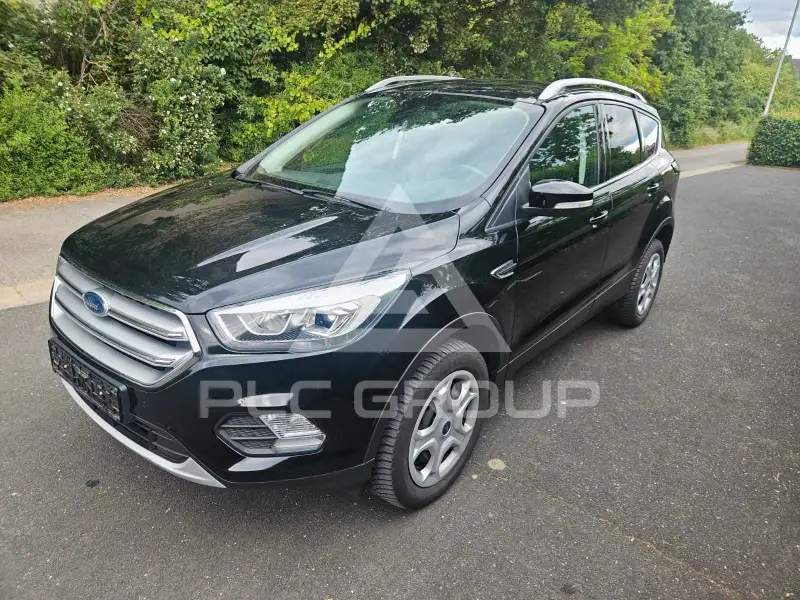 2019 Ford Kuga
