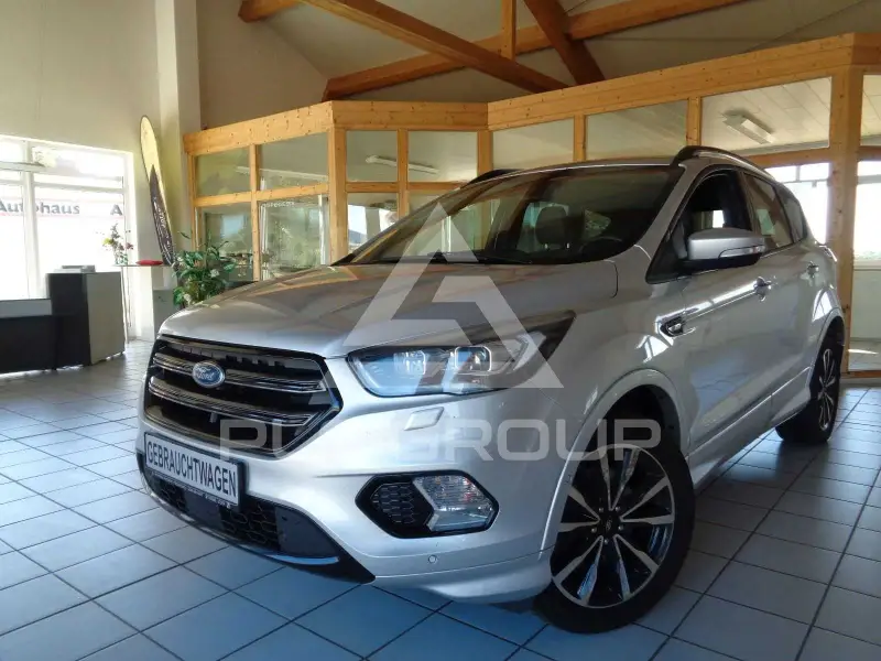 2019 Ford Kuga