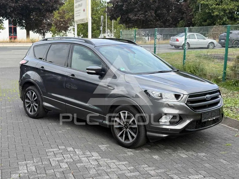 2019 Ford Kuga