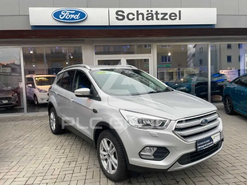 2019 Ford Kuga