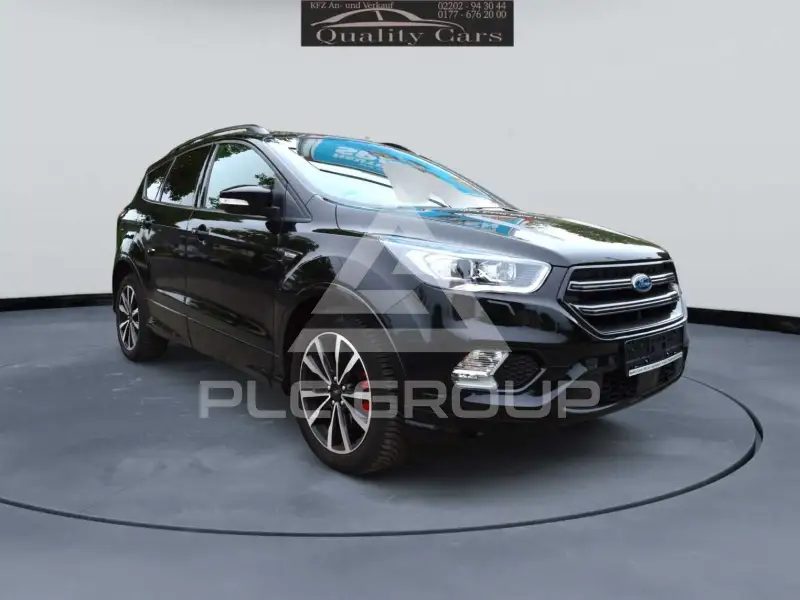 2019 Ford Kuga