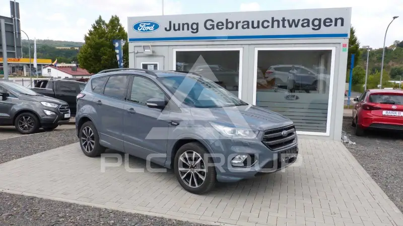 2019 Ford Kuga