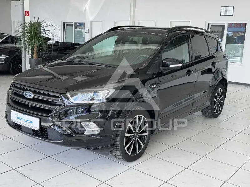 2019 Ford Kuga