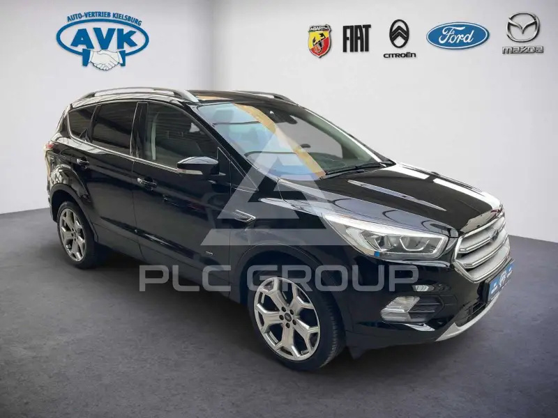 2019 Ford Kuga