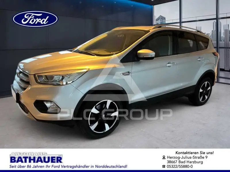 2019 Ford Kuga