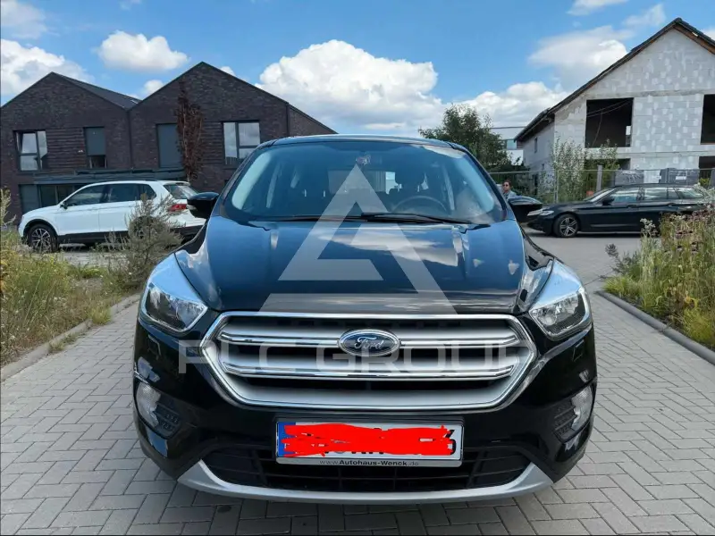 2019 Ford Kuga