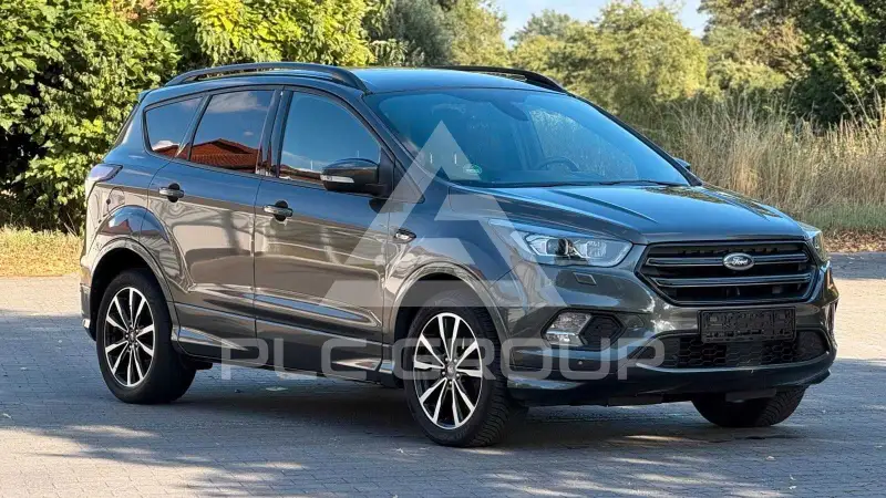 2019 Ford Kuga