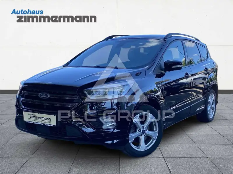 2019 Ford Kuga