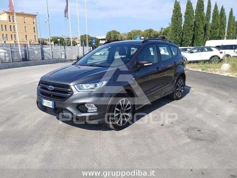 2019 Ford Kuga
